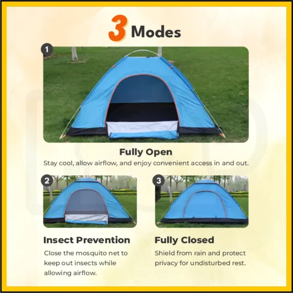 my-11134207-7r98s-lxkz2vnm8f3k47-1.webp Tent Camping & Hiking 2 Person