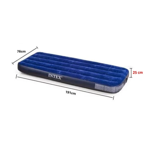 sg-11134201-22100-cq7hsr2kguiv9f-1.webp INTEX Inflatable Air bed Mattress Thick 25cm with Dura-Beam Standard Fiber Single