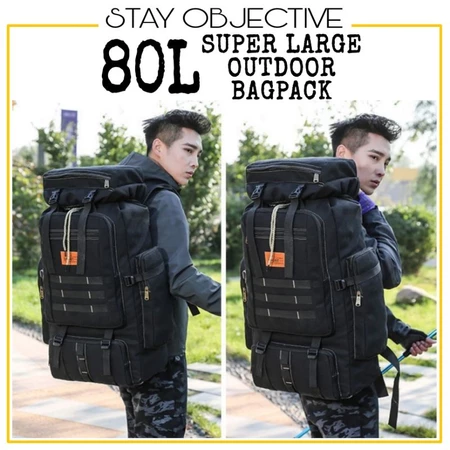 sg-11134201-22110-ip9p9ovyx3jv0f@resize_w450_nl-1.webp 80L Large Capacity Backpack & nbsp; Hiking Bag Military Waterproof Vintage Khaki