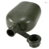 1L Outdoor Military Bottle Camping Hiking Backpacking Survival Water Bottle