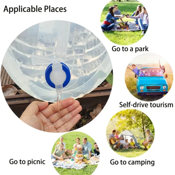 sg-11134201-7rdxo-m126mo6txlv89f-1.webp 10L Collapsible Tank Outdoor Camping Hiking