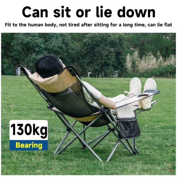 sg-11134201-7repf-m22br8sjrx4l8f-1.webp Portable Folding Recliner Lazy Chair Camping Chair