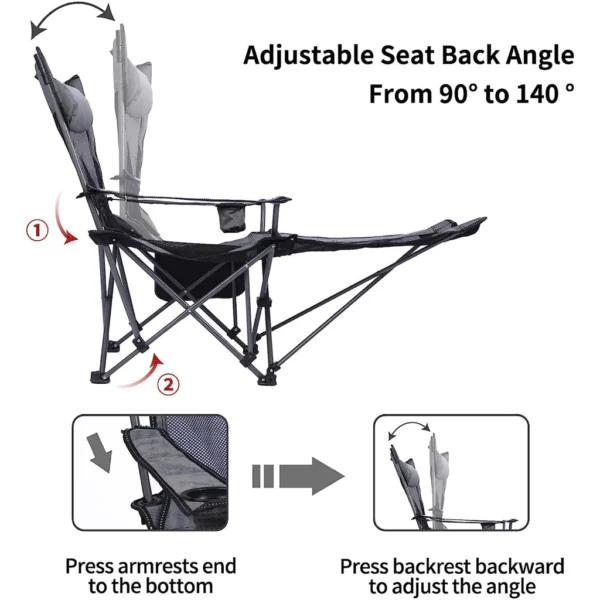 sg-11134201-7repu-m22br9egufslc6-1.webp Portable Folding Recliner Lazy Chair Camping Chair